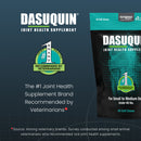 Nutramax Dasuquin Joint Health Supplement for Small to Medium Dogs - With Glucosamine Chondroitin ASU Boswellia Serrata