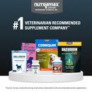 Nutramax Dasuquin Joint Health Supplement for Small to Medium Dogs - With Glucosamine Chondroitin ASU MSM Boswellia