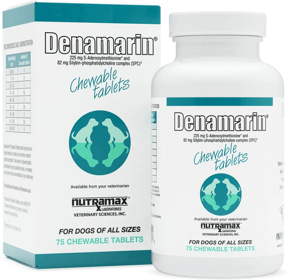 denamarin chewable dogs