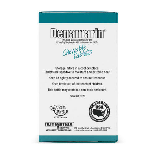 chewable denamarin