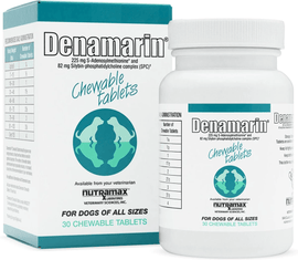 denamarin chewable tablets