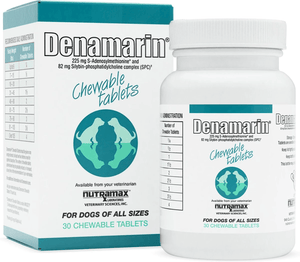 denamarin chewable tablets