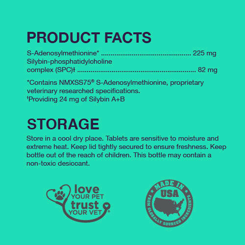 denamarin for dogs chewable