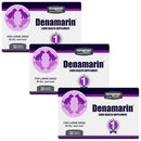 Nutramax Denamarin Liver Health Supplement for Large Dogs With S-Adenosylmethionine (SAMe) and Silybin - 3 pack (90