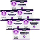 Nutramax Denamarin Liver Health Supplement for Large Dogs With S-Adenosylmethionine (SAMe) and Silybin - 6 pack (180