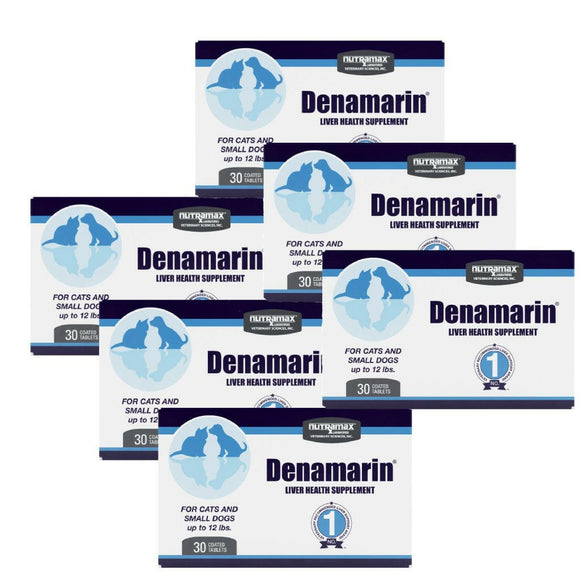 denamarin for small dogs