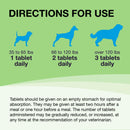 Nutramax Denosyl Liver and Brain Health Supplement for Large Dogs With S-Adenosylmethionine (SAMe) - Dog Supplements &