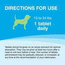 Nutramax Denosyl Liver and Brain Health Supplement for Medium Dogs With S-Adenosylmethionine (SAMe) - Dog Supplements &