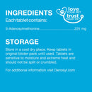 Nutramax Denosyl Liver and Brain Health Supplement for Medium Dogs With S-Adenosylmethionine (SAMe) - Dog Supplements &