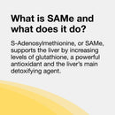 Nutramax Denosyl Liver and Brain Health Supplement for Small Dogs and Cats With S-Adenosylmethionine (SAMe) - Dog