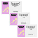 Nutramax Denosyl Liver and Brain Health Supplement for Small Dogs and Cats With S-Adenosylmethionine (SAMe) - 3 pack