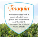 Nutramax Imuquin Immune Health Supplement for Cats 30 Sprinkle Capsules - Cat Immune & Allergy Supplements 9