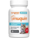 Nutramax Imuquin Immune Health Supplement for Cats 30 Sprinkle Capsules - Cat Immune & Allergy Supplements 1