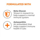 Nutramax Imuquin Immune Health Supplement for Cats 30 Sprinkle Capsules - Cat Immune & Allergy Supplements 5