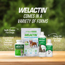 Nutramax Welactin Omega-3 Fish Oil Skin and Coat Health Supplement for Dogs 120 Softgels - Dog Supplements & Vitamins 7