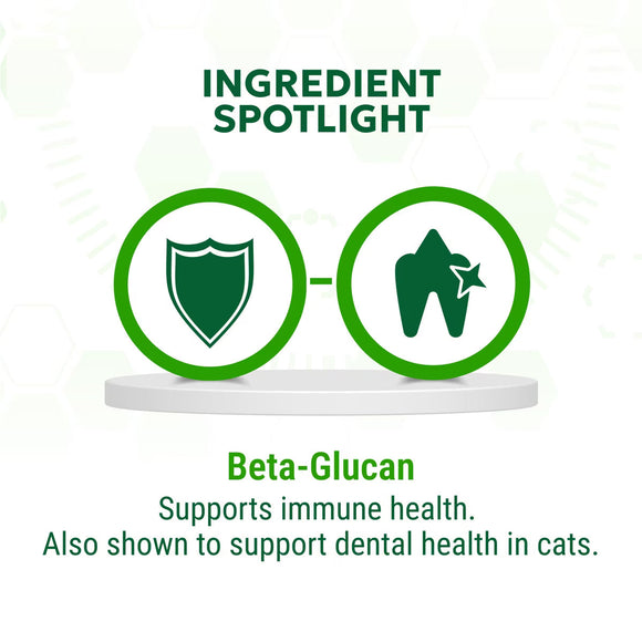 Nutramax Welactin Tidbits Dental Skin & Coat Health with Omega 3 Fish Oil Supplement for Cats 4.23-oz - Pet Vitamins &