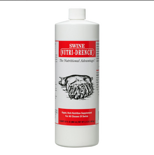 Nutri-Drench Swine (32 oz) - Supplements 1