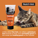 Nutri-Vet Hairball Cat Paw-Gel Chicken Flavor 3-oz - Cat Grooming 5