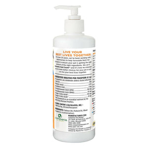 Nutri-Vet Wild Alaskan Salmon Oil for Dogs (13.5 oz)