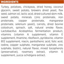 NutriSource AmpliFull Multivitamin Soft Chews Dogs Supplement, Turkey Flavor