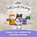 NutriSource AmpliFull Multivitamin Soft Chews Dogs Supplement, Turkey Flavor
