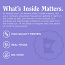 NutriSource Big Bites with Chicken Treats For Dog (14 oz)