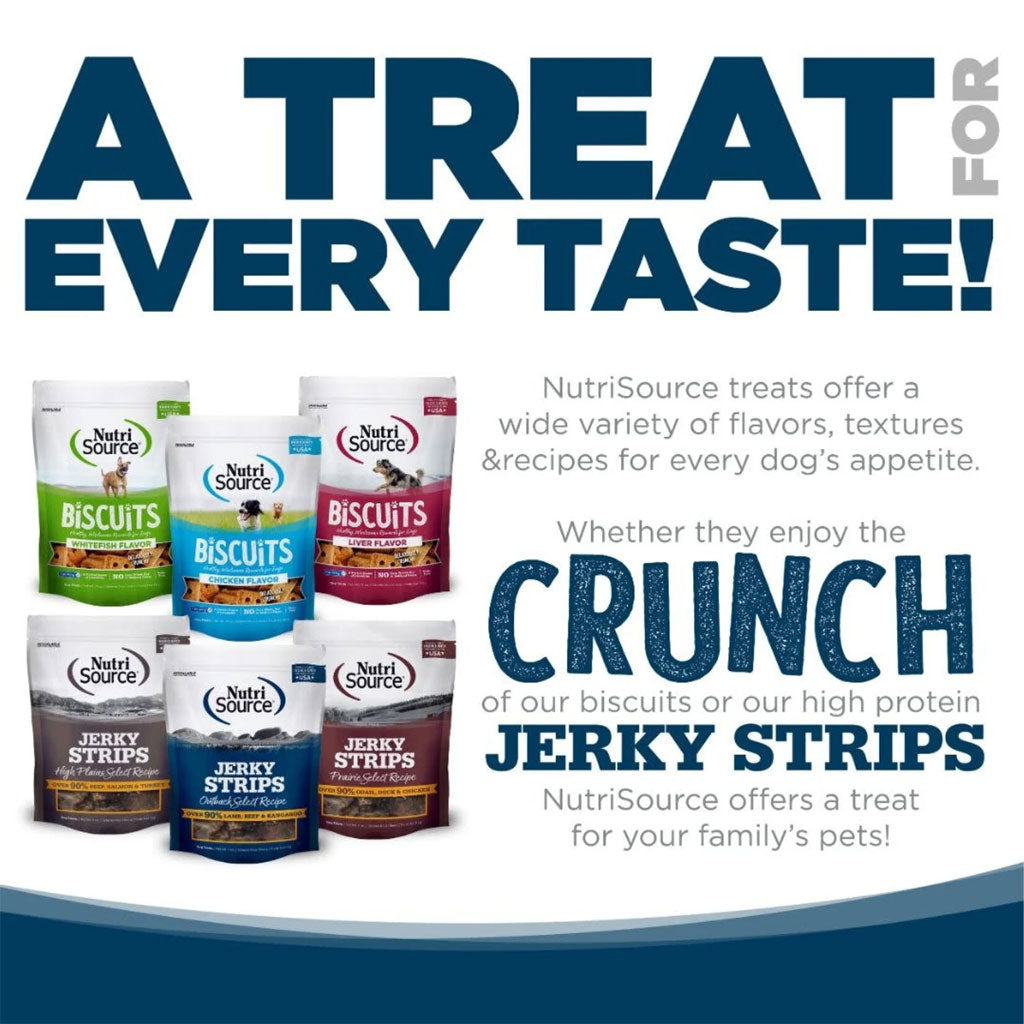 NutriSource Outback Select: Premium Dog Treats!