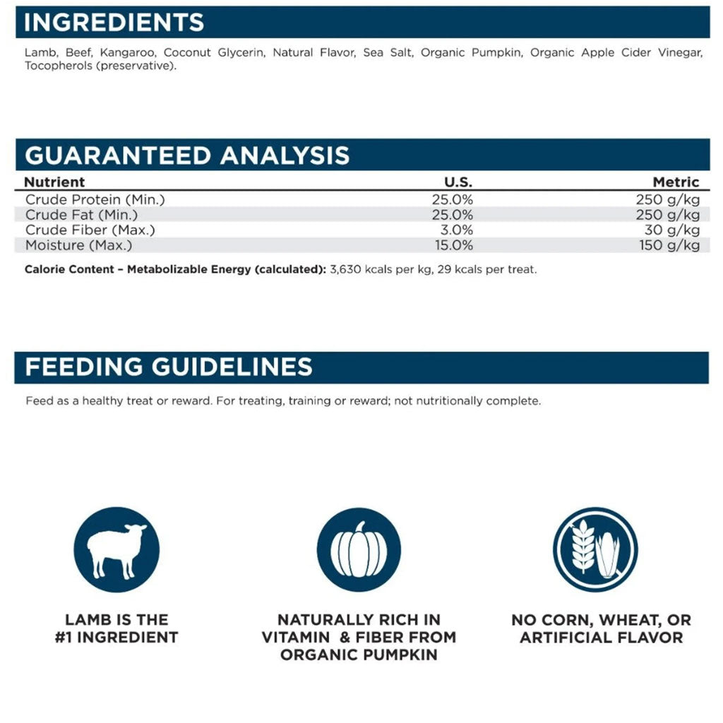 NutriSource Outback Select: Premium Dog Treats!