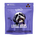 NutriSource Little Bites with Salmon Dog Treats, 6-oz