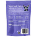 NutriSource Nutty Butter Bites with Peanut Butter & Banana Soft & Chewy Dogs Treats (6 oz)