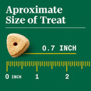 Nutro Crunchy Biscuits with Real Peanut Butter Treats For Dog