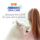 Nylabone Advanced Oral Care Dental Water Additive for Dogs