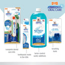 Nylabone Advanced Oral Care Dental Water Additive for Dogs