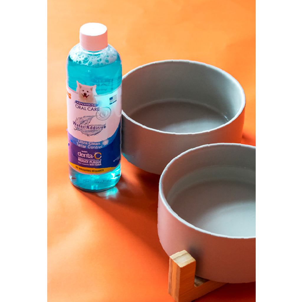 Nylabone Dental Additive: Freshen Dog Breath Fast