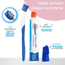 Nylabone Advanced Oral Care Puppy Dental Kit