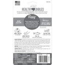 Nylabone Healthy Edibles Puppy Natural Lamb & Apple Flavor Puppy Chew Treats- X-Small/Petite (8 ct)