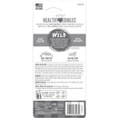 Nylabone Healthy Edibles WILD Natural Long Lasting Vension Flavor Dog Chew Treats- Large/Giant (1 ct)