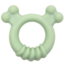 Nylabone Sensory Material Puppy Teething Ring Chicken Flavor