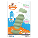 Nylabone Sensory Material Puppy Teething Stick Peanut Butter Flavor, Small