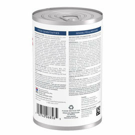 Hill's Prescription Diet d/d  Food Sensitivities Potato & Venison Recipe Dog Food 