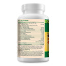 Acive, & Inactive Ingredients of Ocu-GLO Canine Vision Liquid Gelcaps Supplement for Small Dogs 