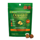 Ocu-GLO Vision Support Supplement for Dogs and Mature Cats - 15 Chewables