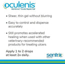 Oculenis Ocular Repair Gel for Dogs & Cats 3 mL - Pet Medicine 5