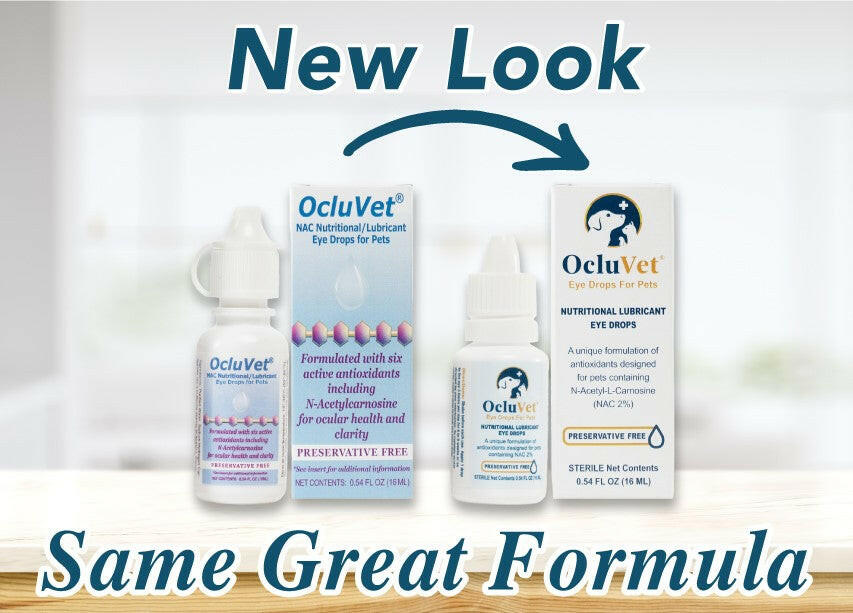 OcluVet Eye Drops