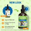 Old Friend for Senior Dogs (2 oz) - Dog Supplements & Vitamins 2