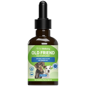 Old Friend for Senior Dogs (2 oz) - Dog Supplements & Vitamins 1