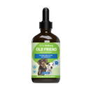 Old Friend for Senior Dogs - 4oz - Dog Supplements & Vitamins 9
