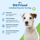 Old Friend for Senior Dogs - Dog Supplements & Vitamins 4
