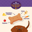 Old Mother Hubbard Bac' N' Cheez Small Oven Baked Dog Biscuits Treats