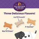 Old Mother Hubbard Savory Mix Mini Oven Baked Dog Biscuits Treats